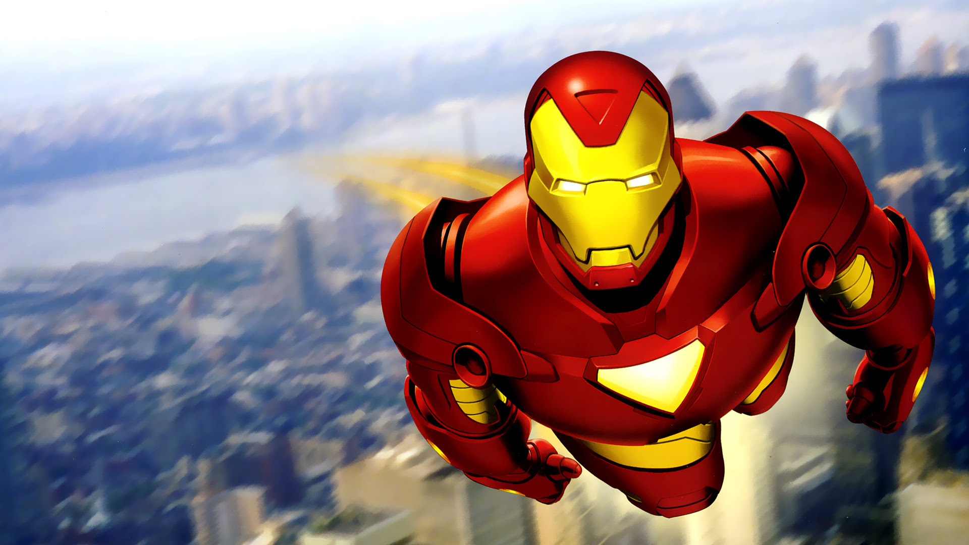 Iron Man comic cartoon wallpapers  Wallpapers, Backgrounds, Images 