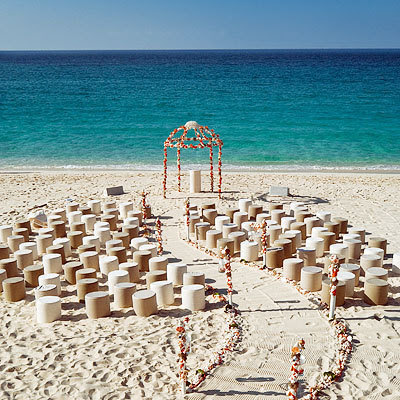 Beach Wedding on Beach Wedding