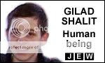 Gilad Shalit banner