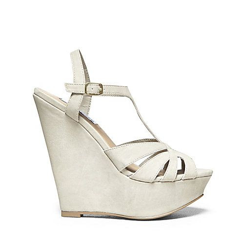 XELERATE BLACK women's dress high platform - Steve Madden