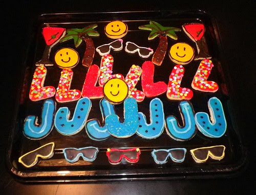 Cookies by Lisas Dessert Tables