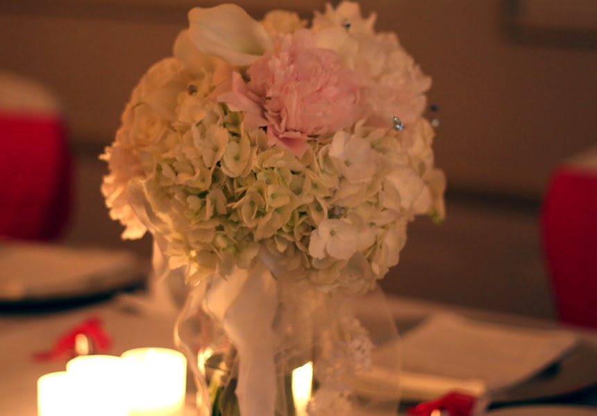 Bridal bouquet