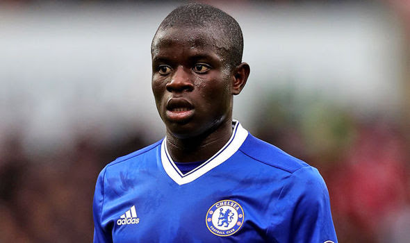 N'Golo Kante Uncovered: This is what drives the Chelsea ...
