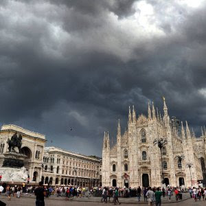 Milano, maltempo con piogge e temporali fino a sabato: poi ...