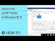 Populer How to Scan from an HP Printer in Windows 10 HP Printers HP, terbaru!