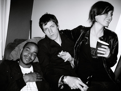 Dim Mak + Ed Banger Anniversary