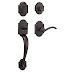 Entry Door Handlesets / Compare click to add item schlage® greenwich lower half entry door lockset handleset to the compare list.