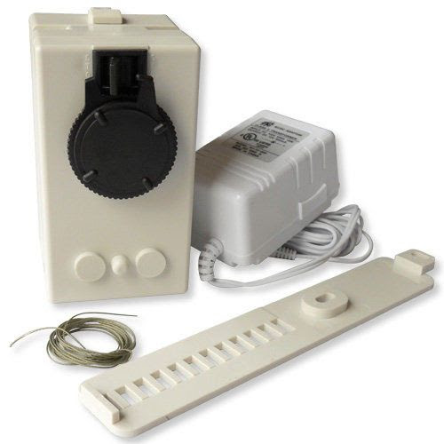 ... Coop Door Opener/Closer Smarthome.com: Add-A-Motor D20 Chicken Coop