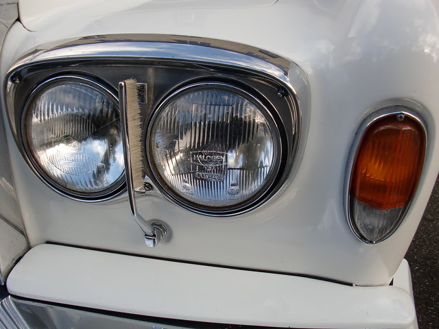 LIMPIAFAROS ROLLS ROYCE