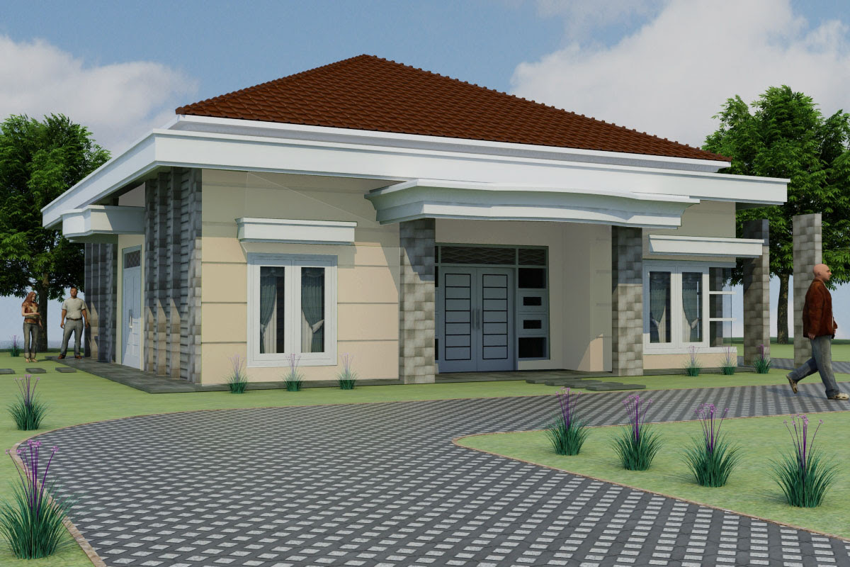 DESAIN GAMBAR RUMAH IDAMAN Gambar Rumah Idaman com DESAIN GAMBAR RUMAH IDAMAN Gambar Rumah Idaman com