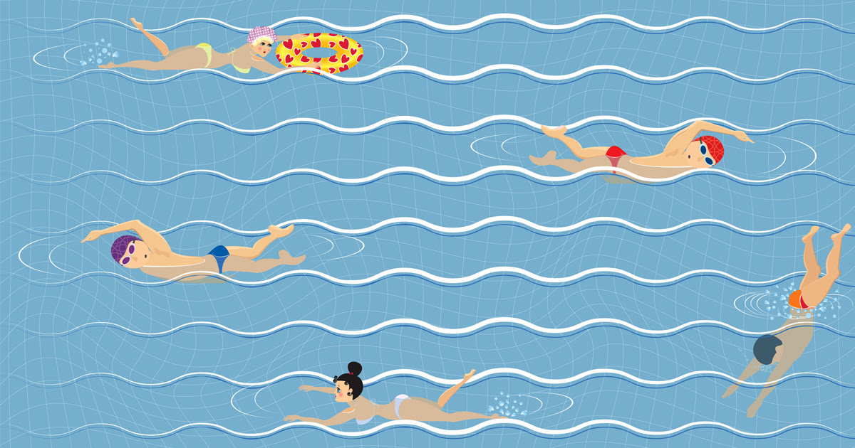 Swimming to lose weight - Weight Loss Resources