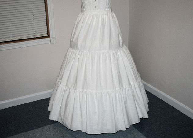 Civil war day dresses