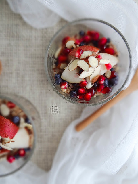 breakfast quinoa