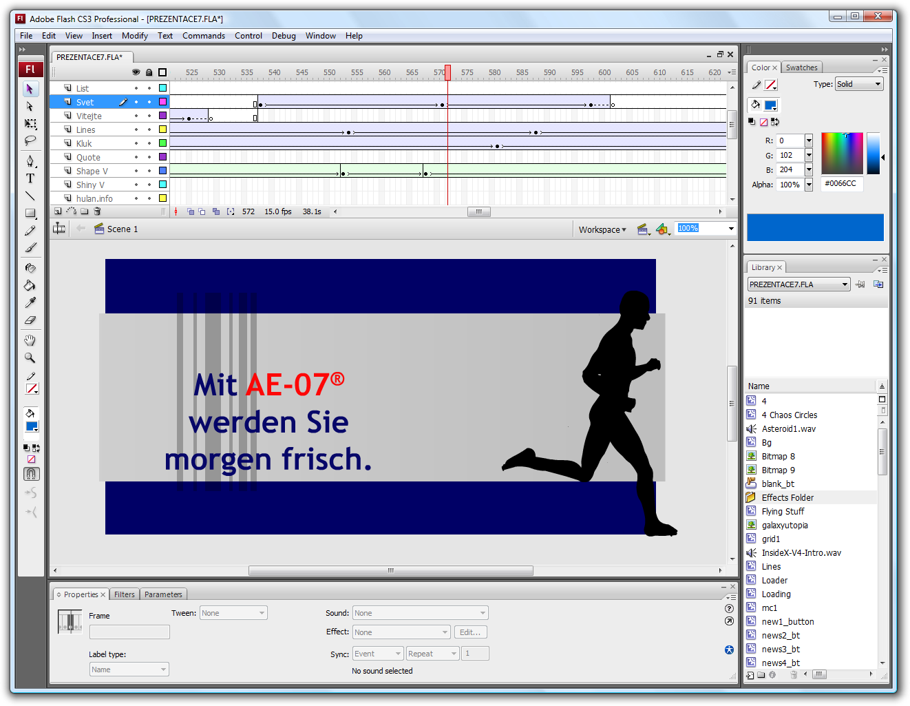 Free Download Adobe Flash CS3 Professional Full Version