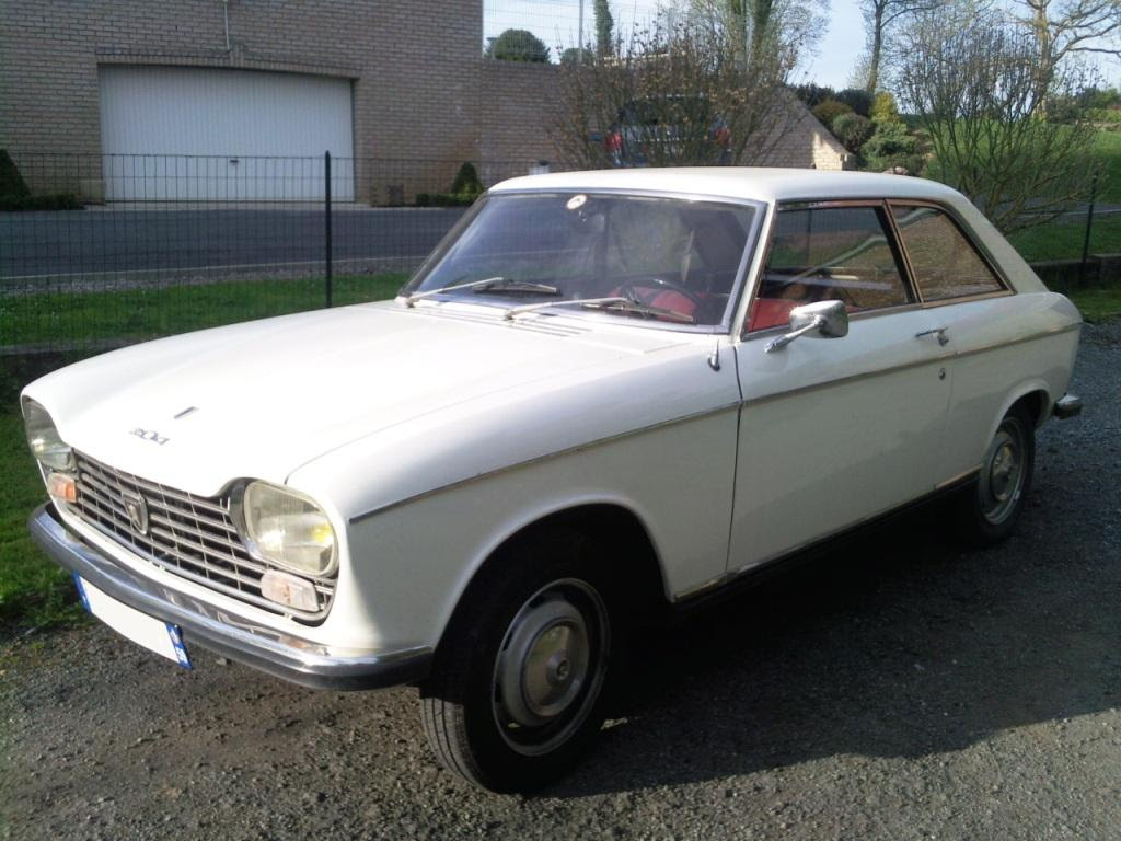 PEUGEOT 204 de 1970