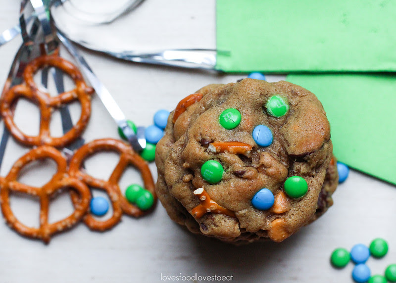 BEASTMODE ChampionChip Cookies