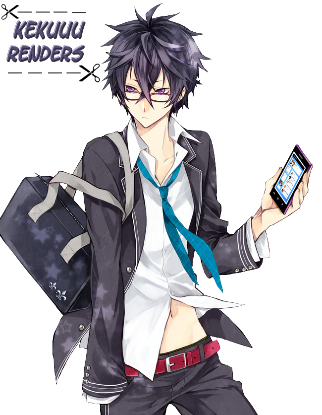 Anime Boy Transparent Png Otaku Wallpaper