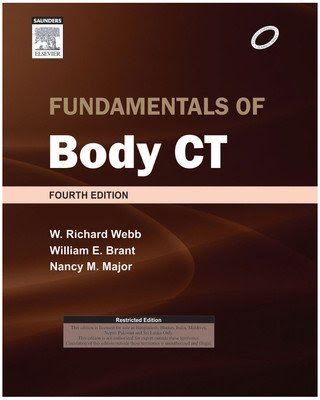 Fundamentals of Body Ct, 4 Ed. (English) 4th Edition, by WEBB