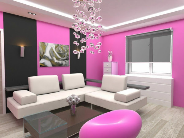 W Nde Streichen Ideen F R Das Wohnzimmer