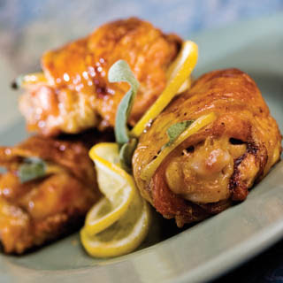 In 2009, 32.2 billion pounds of chicken was produced in the U.S.