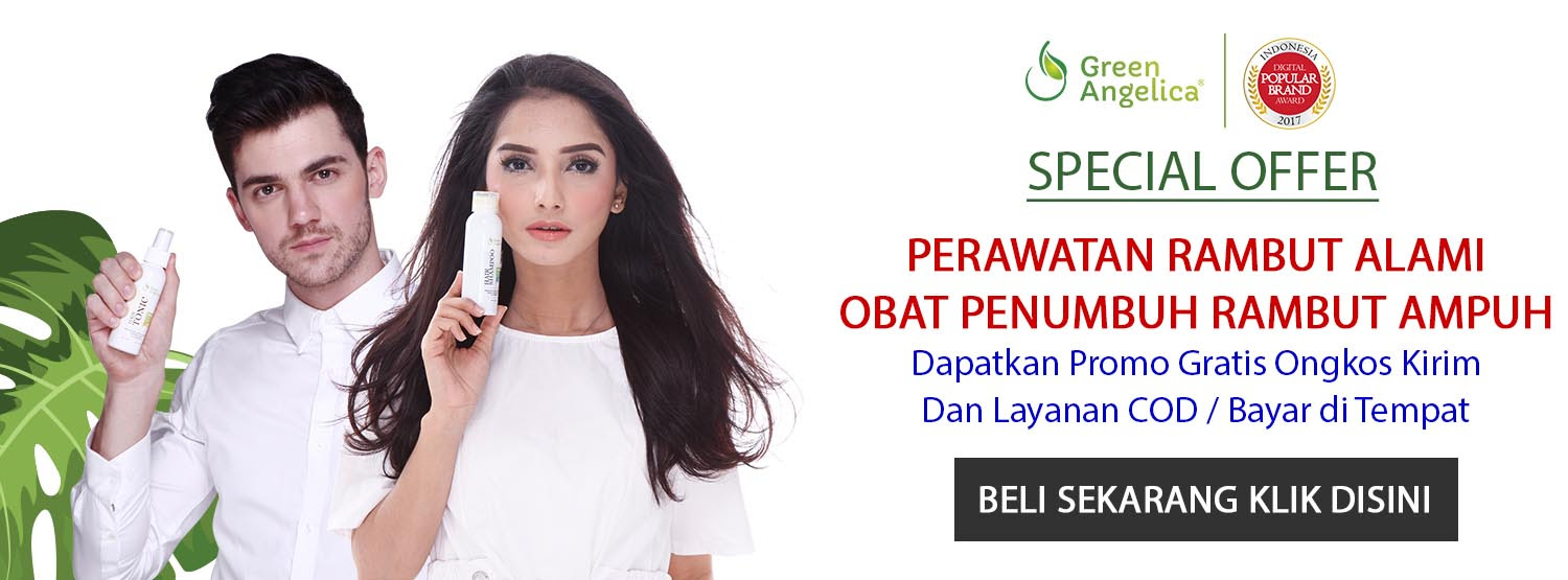 10 Merk Perawatan Rambut Laki Laki Yang Ampuh Cara Menebalkan