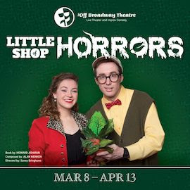 Little Shop of Horros