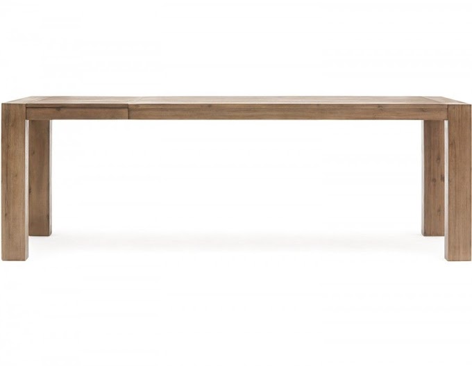 Extending Dining Table And Chairs Ukrainian City Names / Teak mid century modern extending dining table retro 60s ... / This junior giant edge space saving table is perfect for modern dining and makes an excellent compact dining set when combined with folding chairs.