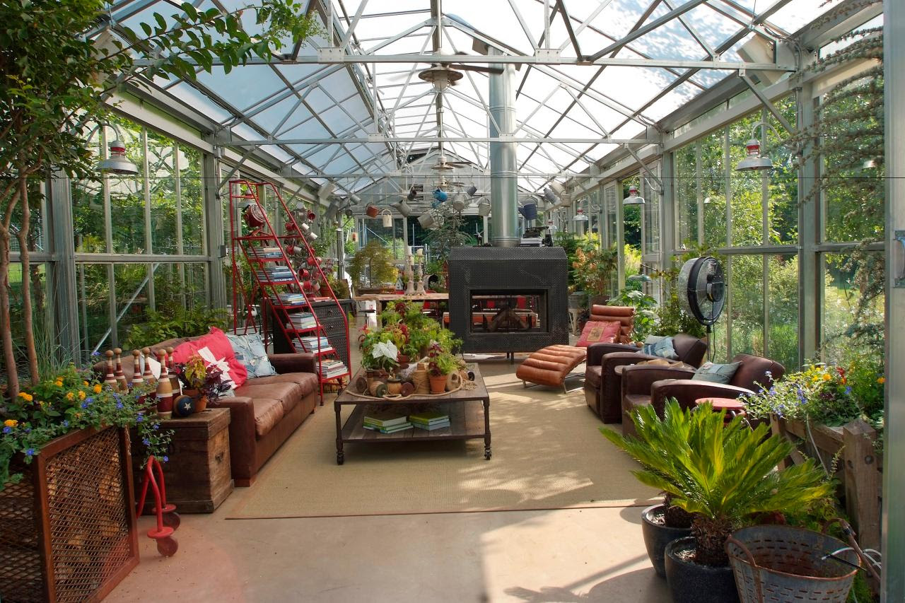 Choosing A Greenhouse HGTV