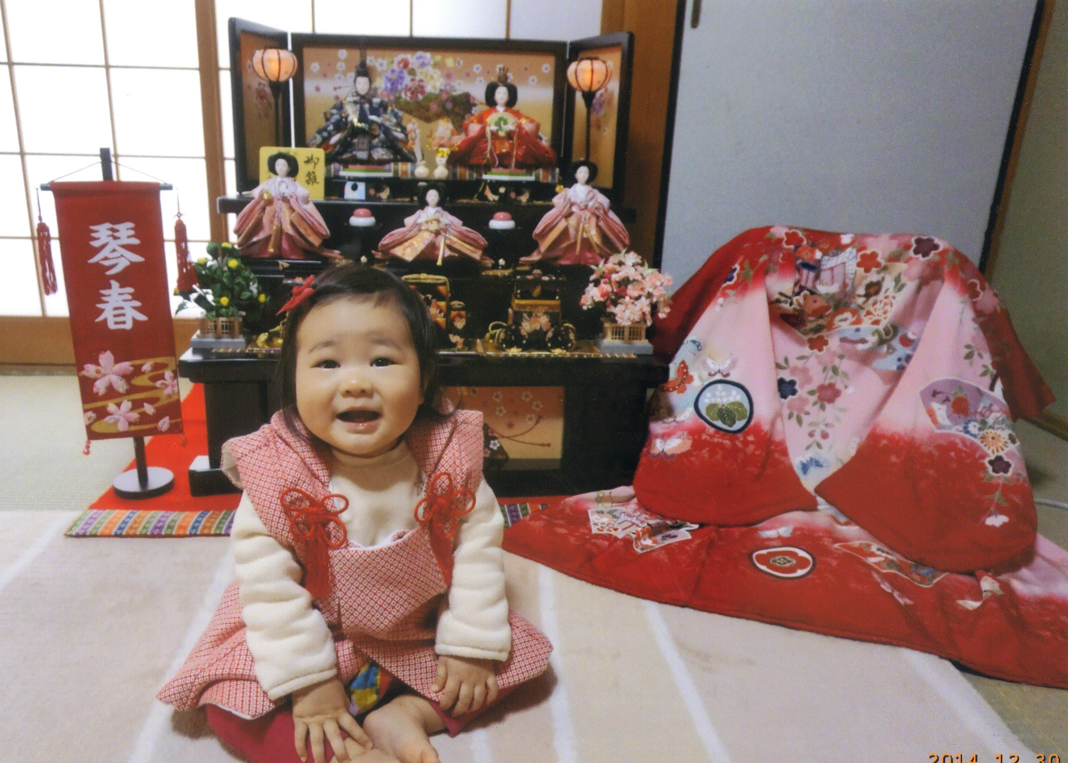 初節句 女の子 女の子の初節句 お祝いの仕方や料理 衣装は