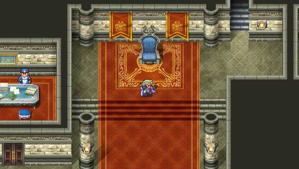 最終皇帝で進めるロマサガ２ リマスター版 ゲーム小屋たるる