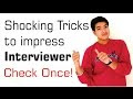 Impress Interviewer Video Tips