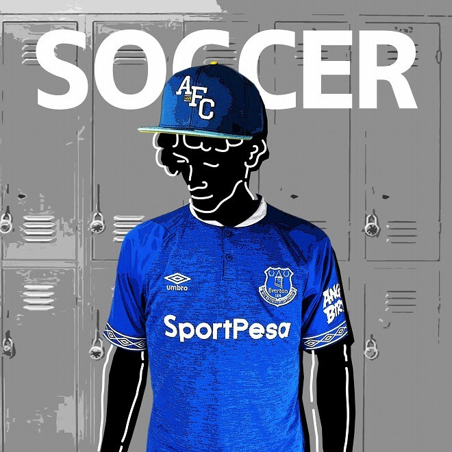 サッカーをライフスタイルに取り入れたfootball Maxのin The Cityコレクションvol 16 世代交代 サッカーダイジェストweb