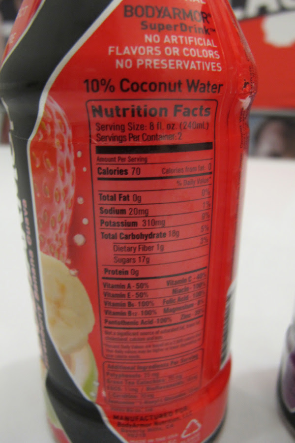 BodyArmor SuperDrink Replenishes The Gear Zone | Inside Lacrosse