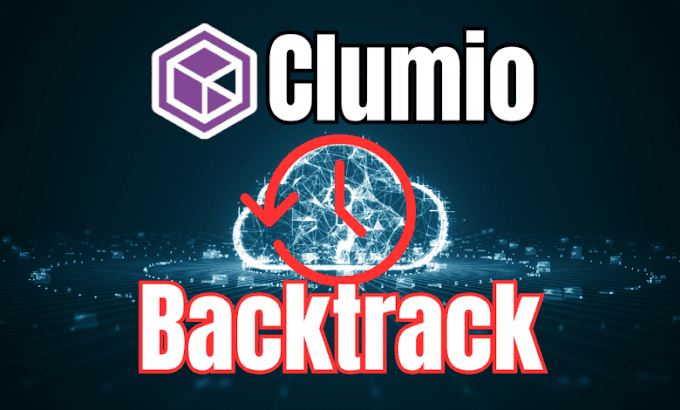 Commvault Clumio Backtrack: Roll Back Amazon S3 Files Quickly