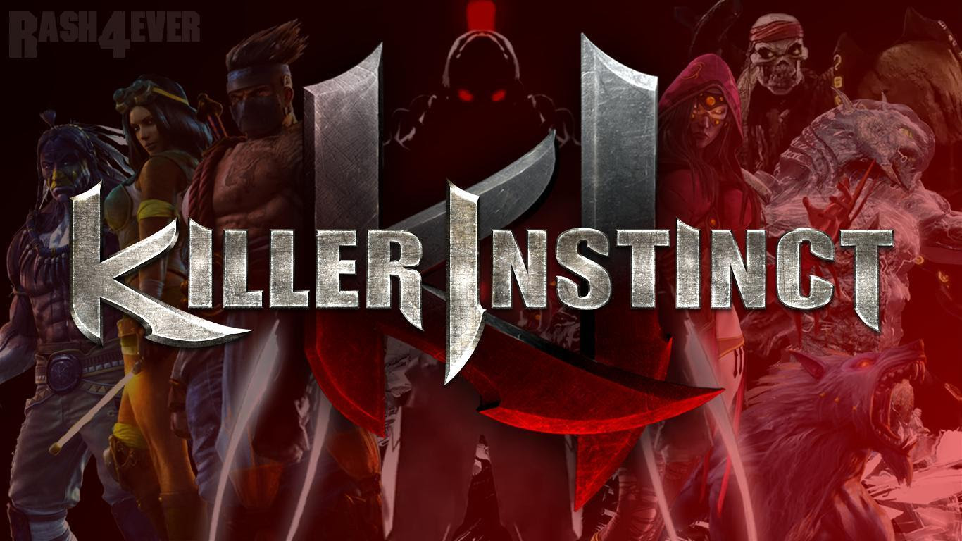 Killer Instinct Wallpapers - Wallpaper Cave