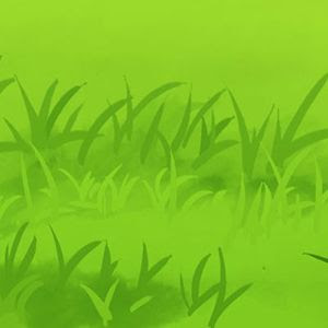 草原の描き方 デジタルイラスト背景講座 Blank Coin