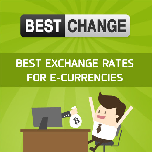 Electronic currency exchangers rating