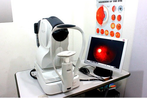 Fundus Camera