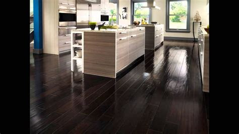 Use these best floor cleaning strategies to ensure a long lifespan for your hardwood floors. Dark Hardwood Floors | Dark Hardwood Floors And Dark