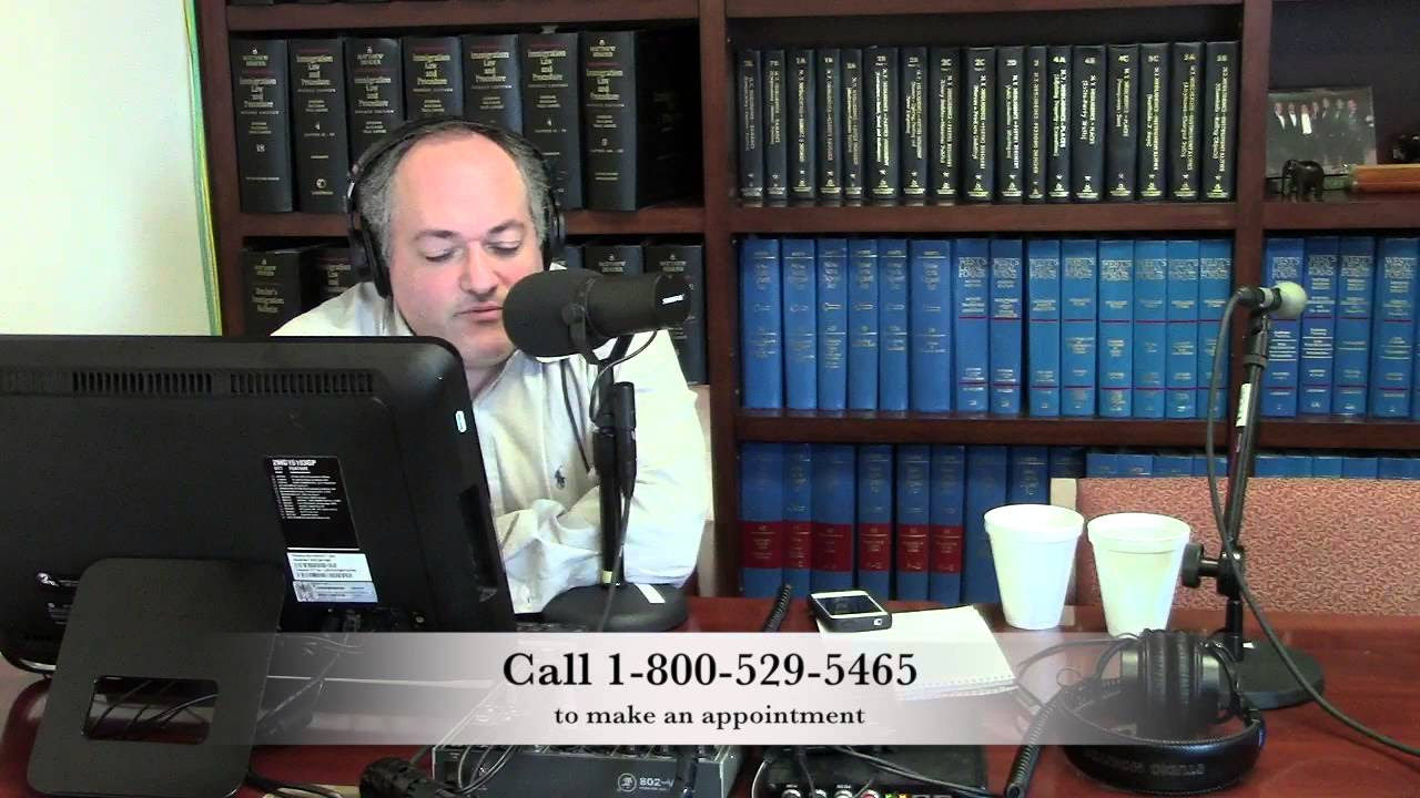 What happens if you get divorced before your conditional green card expires? - YouTube