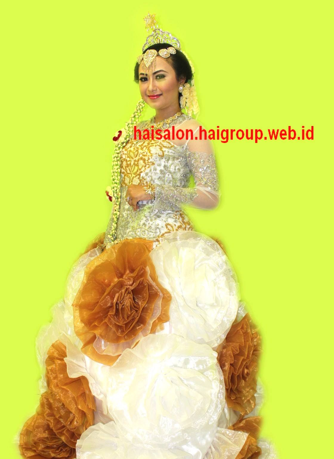 KURSUS KILAT GRIA RIAS PENGANTIN Paket Lengkap HAIEDU Kursus