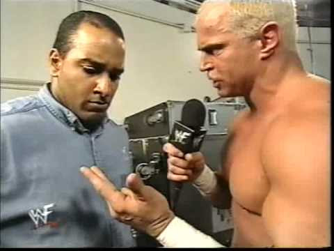 wwe rock bull logo. WWF -~- \\\\Heat// 18th June
