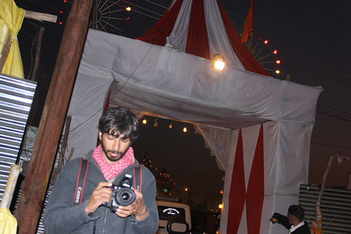 Adnan Abidi Reuters My Nephew at Maha Kumbh by firoze shakir photographerno1
