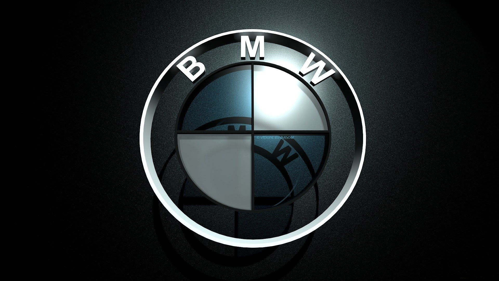 BMW Logo Wallpaper 11582 - Baltana