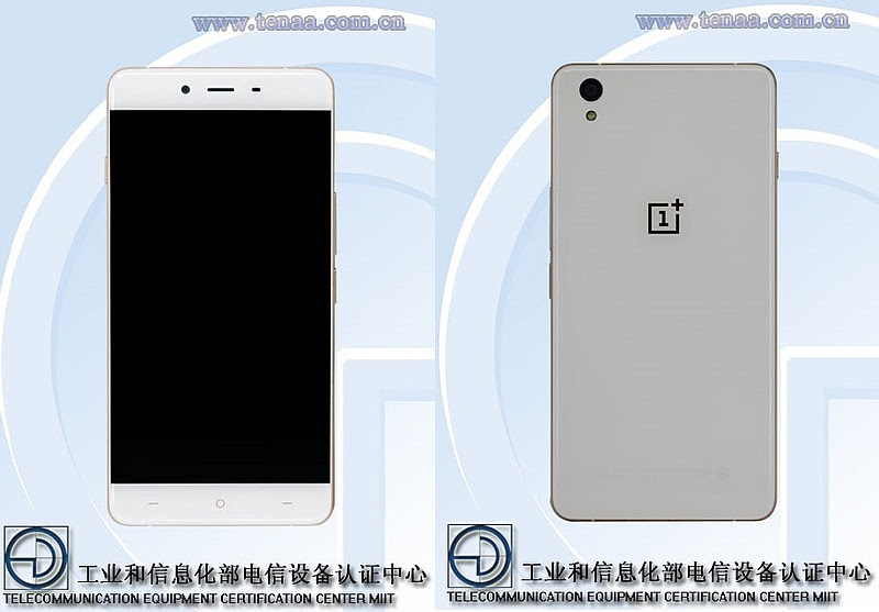 OnePlus 2 Mini Hits Certification Site With Images, Specifications