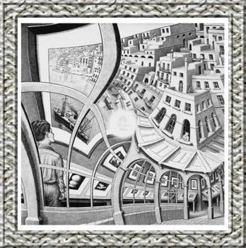 escher prentententoonstelling