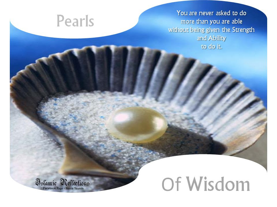 Pearls Of Wisdom Words That Inspire Pinterest
