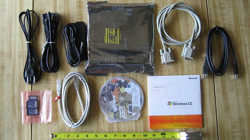 Atmel AT91RM9200-EK Contents