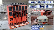21+ Power Sound Miniatur, Percantik Hunian!