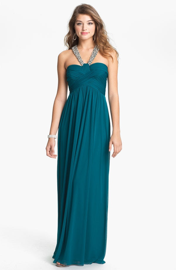 Nordstrom prom dress | Prom Inspiration | Pinterest
